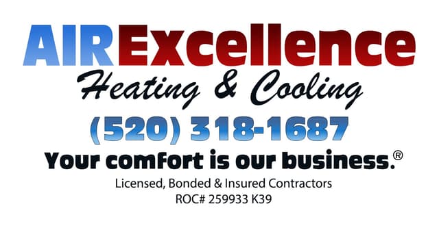 Air Excellence Heating & Cooling logo